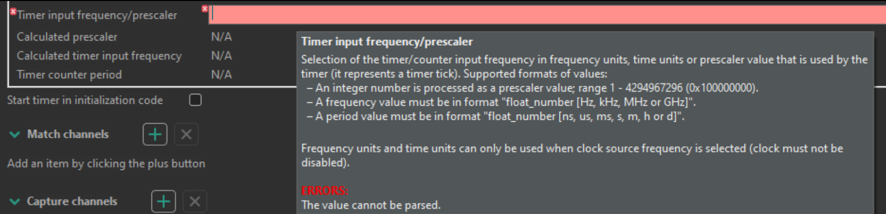 ERROR
