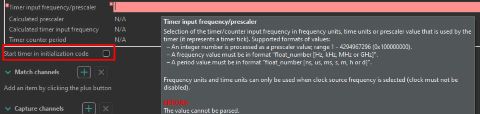ERROR