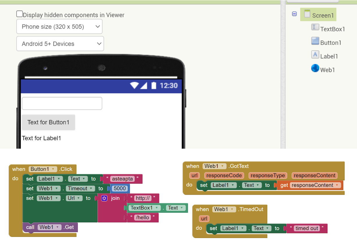 appinventor